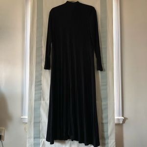 ASOS Ribbed Open Back Dress. NWT. Size 14.